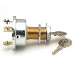 Littelfuse High-Amp Rotary Switch, 75712-04